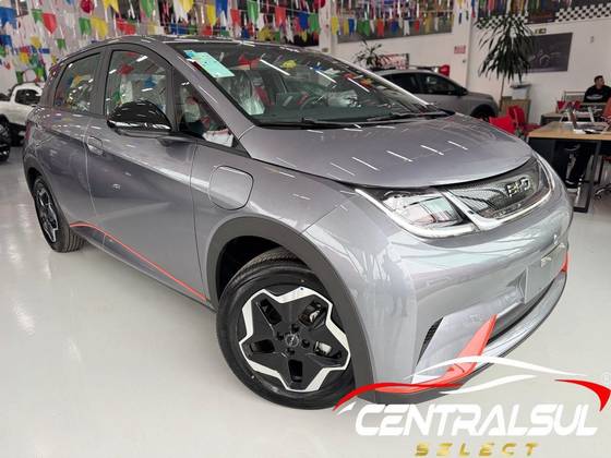 BYD DOLPHIN 44,9 KW ELÉTRICO GS